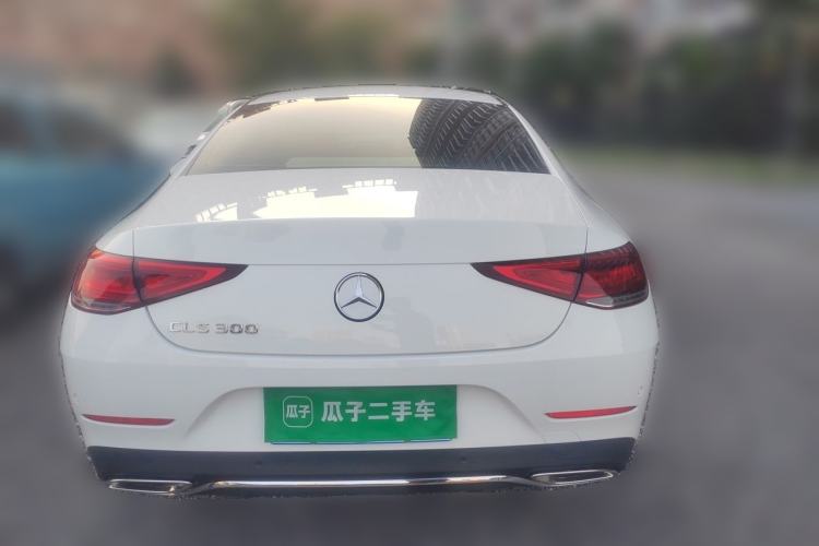 Used Mercedes-Benz CLS 2021 CLS 300 Sport Edition Rear