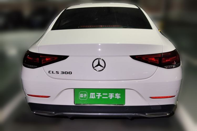 Used Mercedes-Benz CLS 2021 Refreshed CLS 300 Dynamic Edition Rear