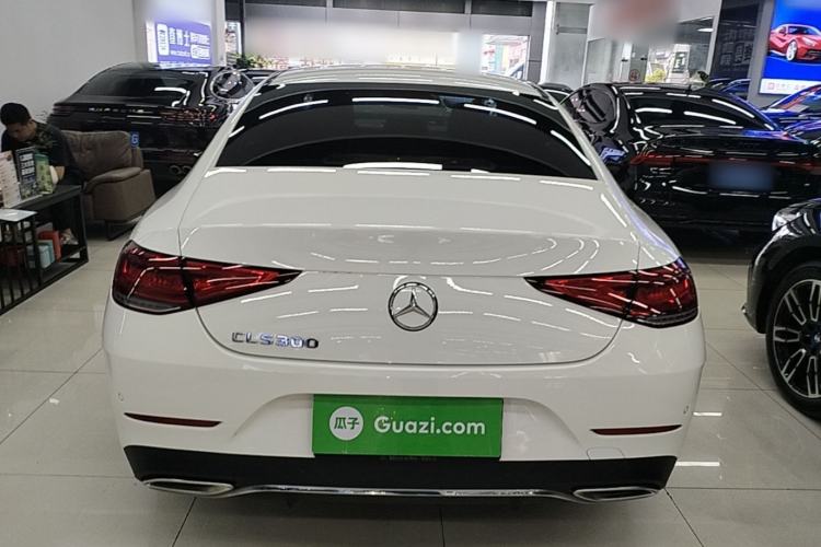 Used Mercedes-Benz CLS 2021 CLS 300 Sport Edition Rear
