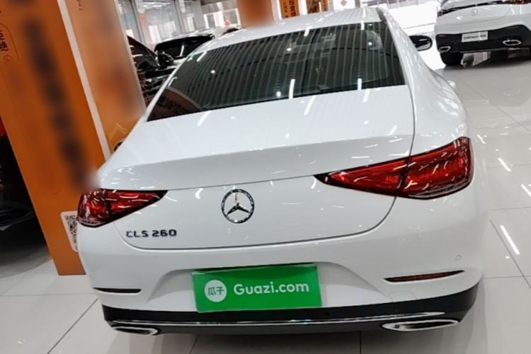 Used Mercedes-Benz CLS 2021 CLS 260 Rear