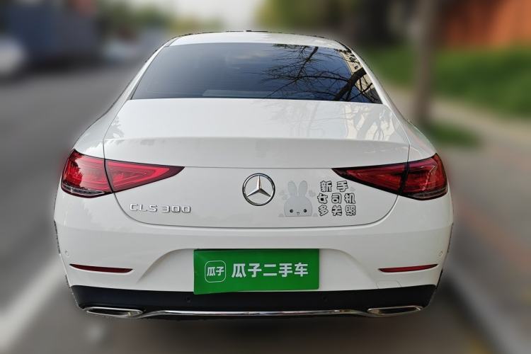Used Mercedes-Benz CLS 2021 CLS 300 Sport Edition Rear