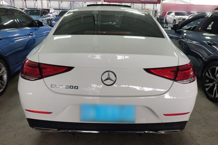 Used Mercedes-Benz CLS 2021 CLS 300 Sport Edition Rear