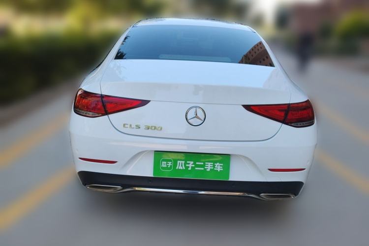 Used Mercedes-Benz CLS 2021 CLS 300 Sport Edition Rear