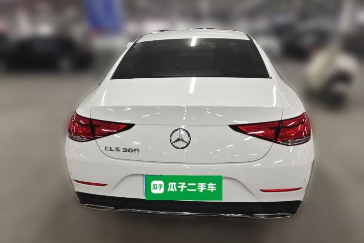 Used Mercedes-Benz CLS 2021 CLS 300 Sport Edition Rear