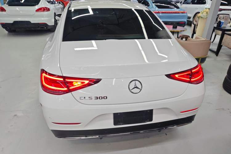 Used Mercedes-Benz CLS 2021 CLS 300 Sport Edition Rear