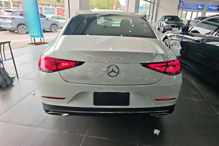 Used Mercedes-Benz CLS 2021 CLS 260 Rear