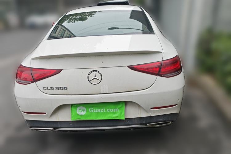 Used Mercedes-Benz CLS 2021 CLS 300 Sport Edition Rear