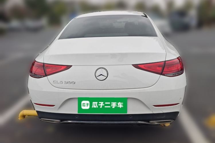 Used Mercedes-Benz CLS 2021 CLS 300 Sport Edition Rear
