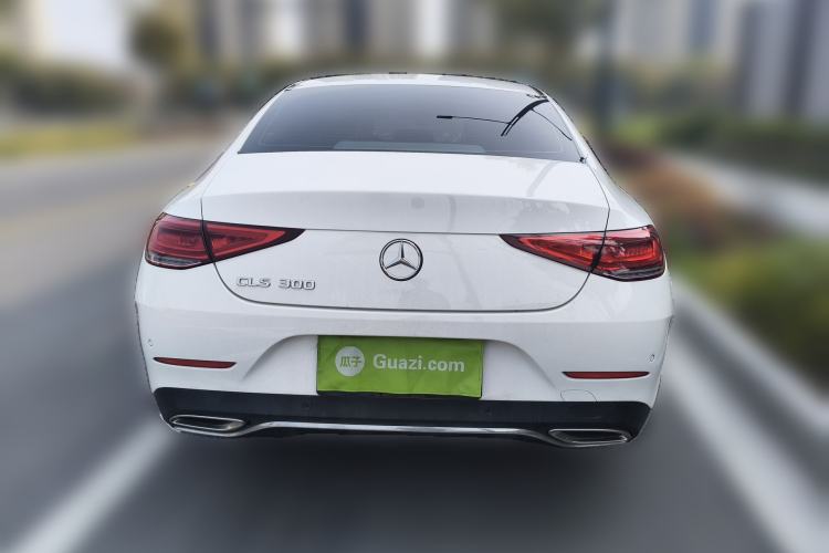 Used Mercedes-Benz CLS 2021 CLS 300 Sport Edition Rear