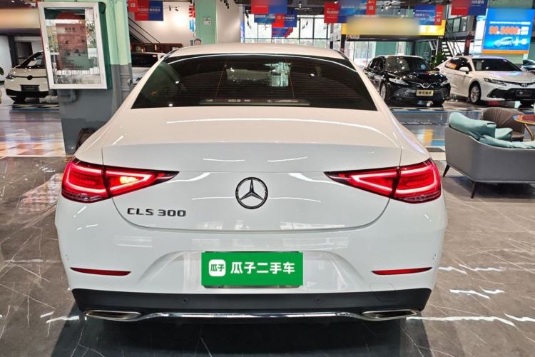 Used Mercedes-Benz CLS 2021 CLS 300 Sport Edition Rear