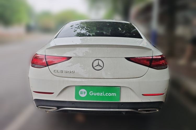 Used Mercedes-Benz CLS 2021 CLS 300 Luxury Model Rear