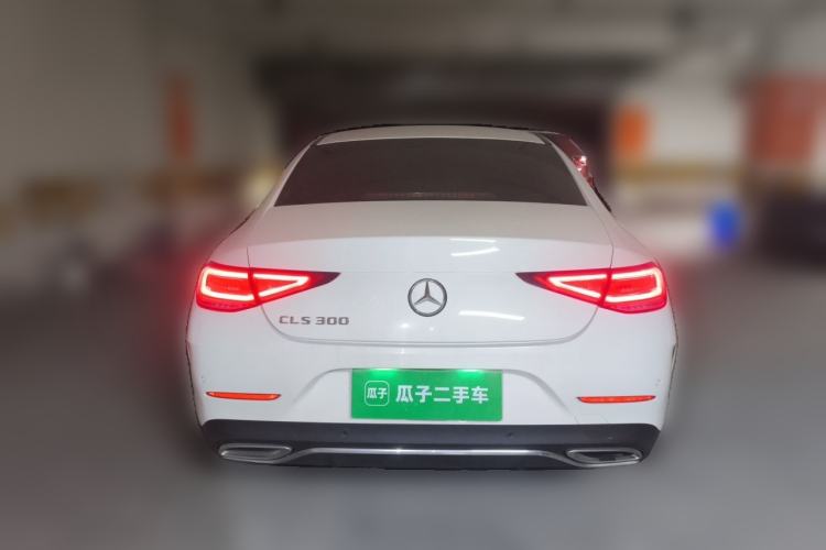 Used Mercedes-Benz CLS 2021 CLS 300 Sport Edition Rear