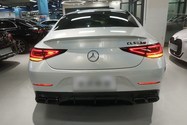 Used Mercedes-Benz CLS 2021 CLS 300 Sport Edition Rear