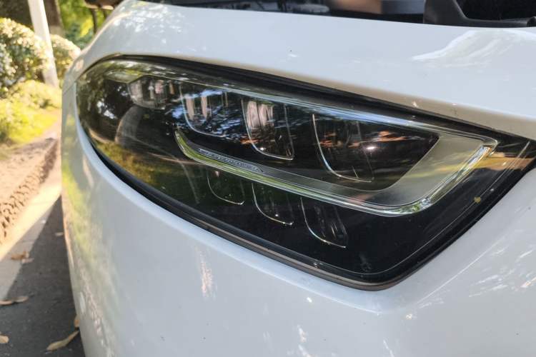 Used Mercedes-Benz CLS 2021 CLS 300 Sport Edition Right Front Headlight