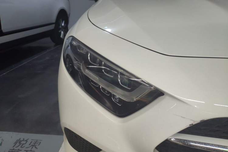 Used Mercedes-Benz CLS 2021 CLS 260 Right Front Headlight
