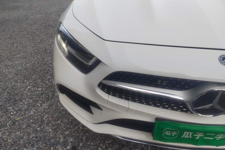 Used Mercedes-Benz CLS 2021 CLS 300 Sport Edition Right Front Headlight