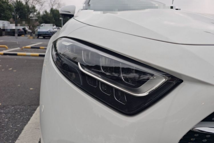 Used Mercedes-Benz CLS 2021 CLS 300 Sport Edition Right Front Headlight