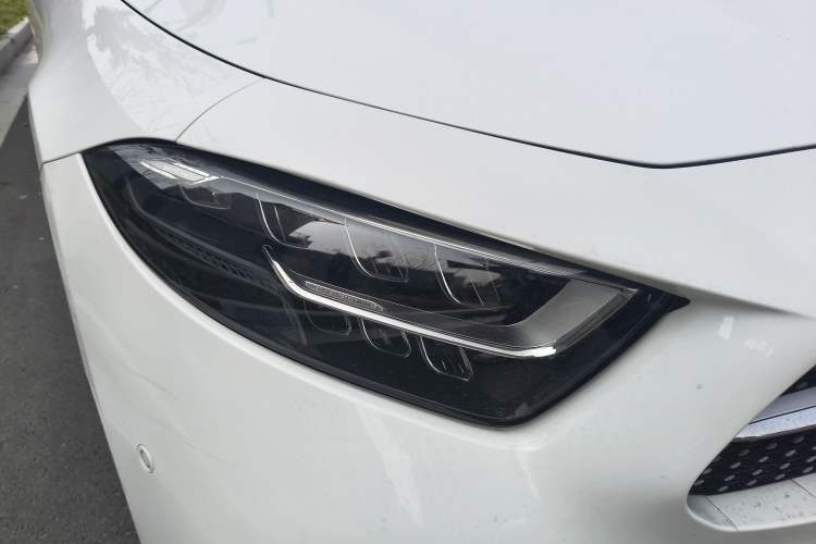 Used Mercedes-Benz CLS 2021 CLS 300 Sport Edition Right Front Headlight