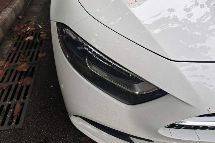 Used Mercedes-Benz CLS 2021 CLS 300 Luxury Model Right Front Headlight