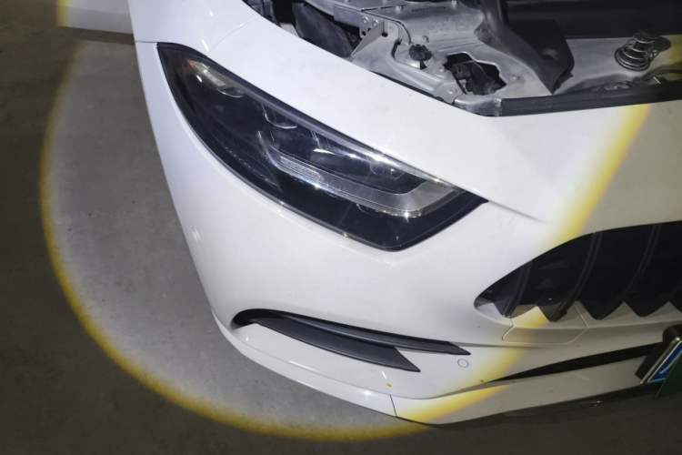 Used Mercedes-Benz CLS 2021 CLS 300 Sport Edition Right Front Headlight
