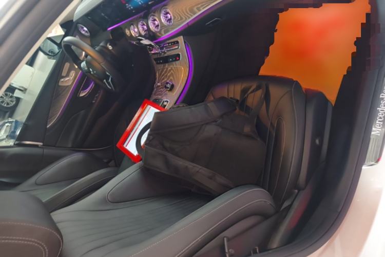 Used Mercedes-Benz CLS 2021 CLS 300 Sport Edition Right Front Seat