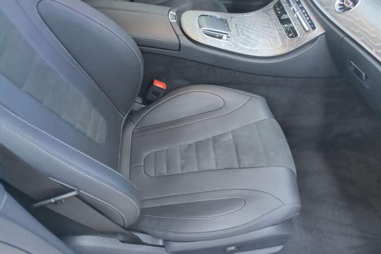 Used Mercedes-Benz CLS 2021 CLS 300 Luxury Model Right Front Seat