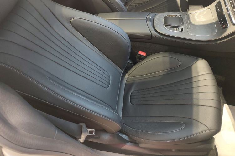 Used Mercedes-Benz CLS 2021 CLS 300 Sport Edition Right Front Seat