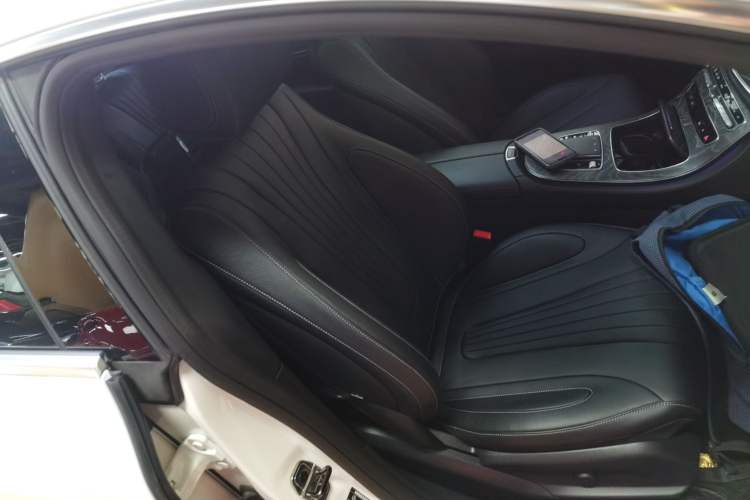 Used Mercedes-Benz CLS 2021 CLS 300 Luxury Model Right Front Seat