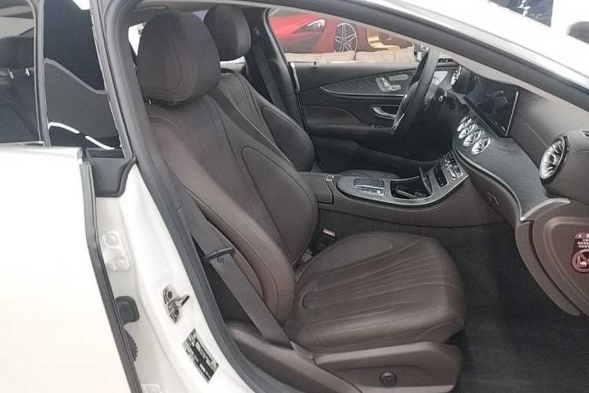Used Mercedes-Benz CLS 2021 CLS 300 Sport Edition Right Front Seat