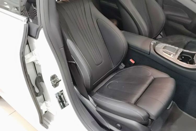 Used Mercedes-Benz CLS 2021 CLS 260 Right Front Seat