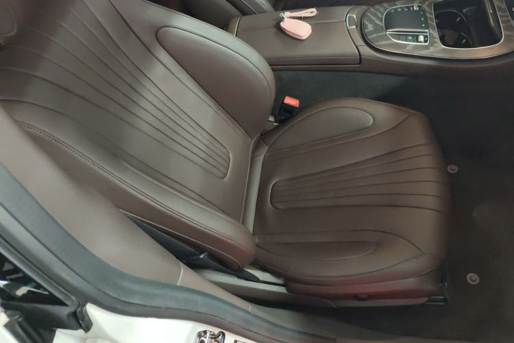 Used Mercedes-Benz CLS 2021 CLS 300 Sport Edition Right Front Seat