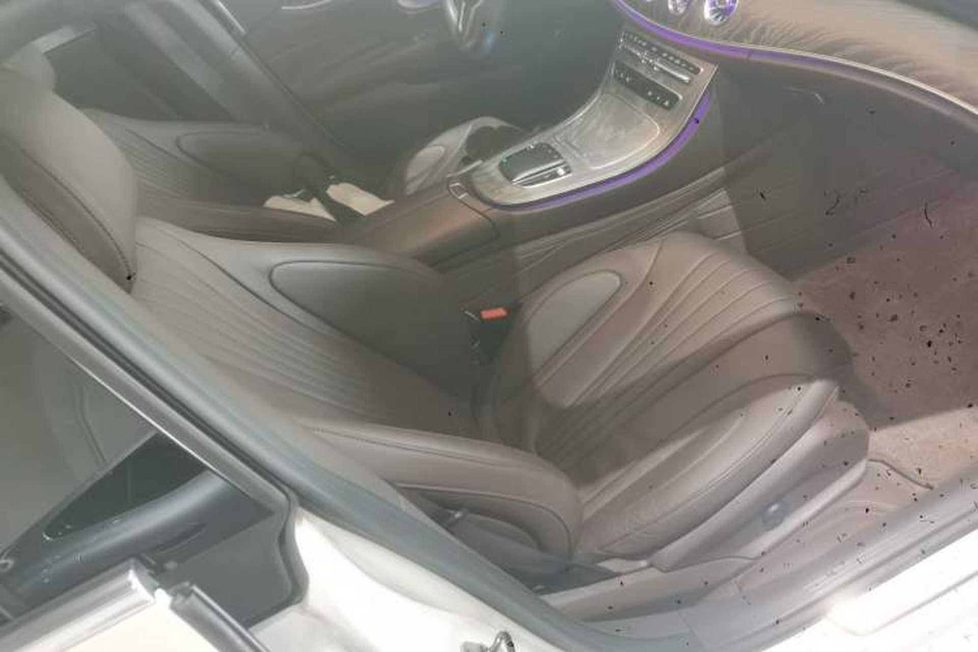 Used Mercedes-Benz CLS 2021 CLS 300 Sport Edition Right Front Seat