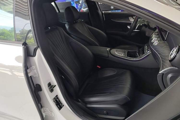 Used Mercedes-Benz CLS 2021 CLS 300 Luxury Model Right Front Seat