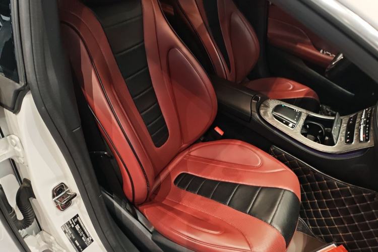 Used Mercedes-Benz CLS 2021 CLS 300 Sport Edition Right Front Seat