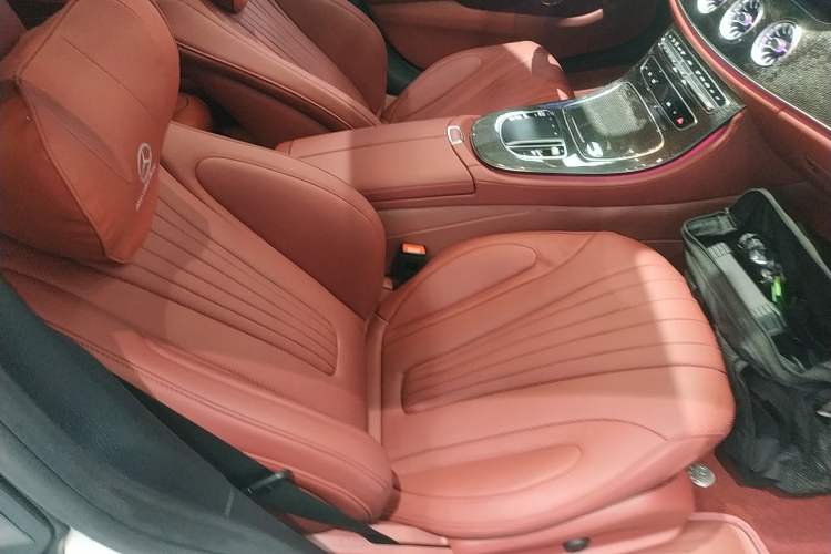 Used Mercedes-Benz CLS 2021 CLS 300 Sport Edition Right Front Seat