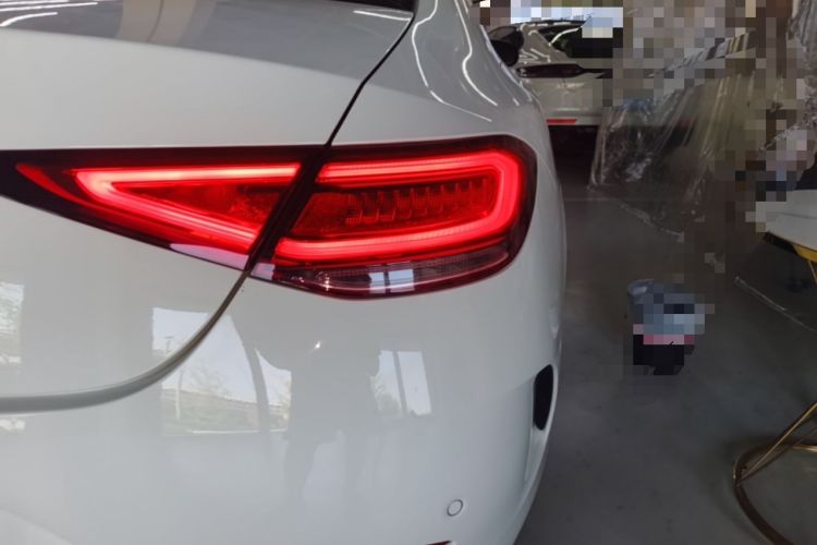 Used Mercedes-Benz CLS 2021 CLS 300 Sport Edition Right Rear Taillight