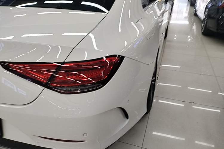 Used Mercedes-Benz CLS 2021 CLS 300 Sport Edition Right Rear Taillight