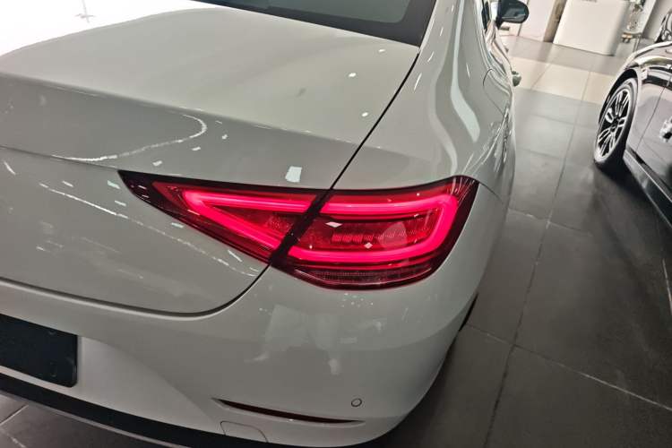 Used Mercedes-Benz CLS 2021 CLS 260 Right Rear Taillight