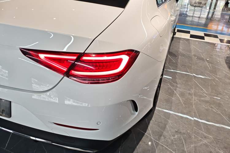 Used Mercedes-Benz CLS 2021 CLS 300 Sport Edition Right Rear Taillight