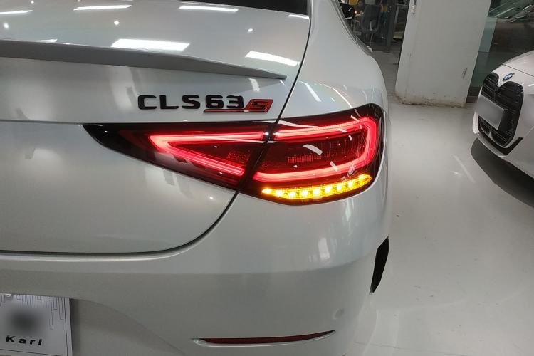 Used Mercedes-Benz CLS 2021 CLS 300 Sport Edition Right Rear Taillight