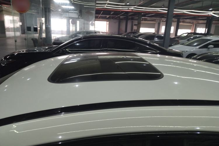 Used Mercedes-Benz CLS 2021 CLS 300 Luxury Model Roof