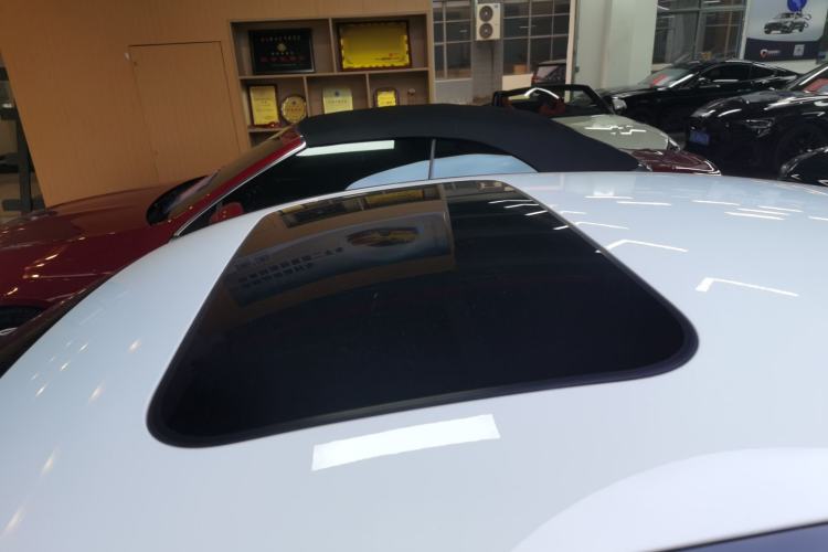 Used Mercedes-Benz CLS 2021 CLS 300 Luxury Model Roof