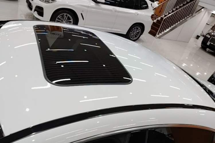 Used Mercedes-Benz CLS 2021 CLS 260 Roof