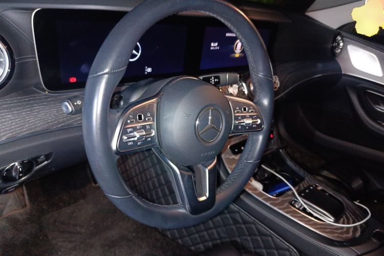 Used Mercedes-Benz CLS 2021 CLS 260 Steering Wheel