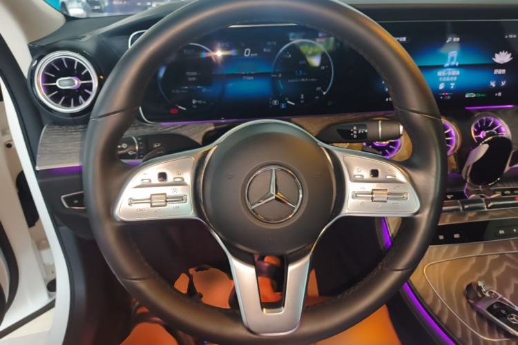 Used Mercedes-Benz CLS 2021 CLS 300 Sport Edition Steering Wheel