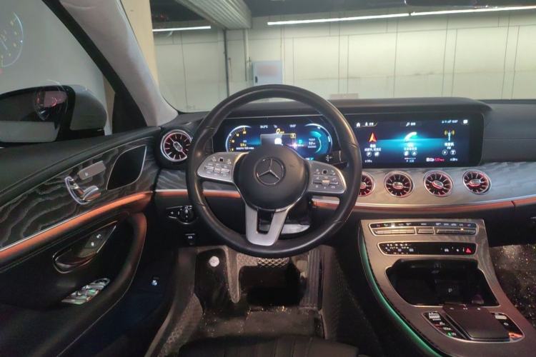 Used Mercedes-Benz CLS 2021 CLS 260 Steering Wheel