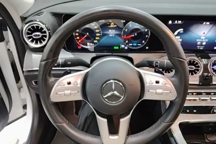 Used Mercedes-Benz CLS 2021 CLS 260 Steering Wheel