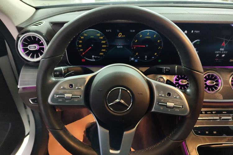 Used Mercedes-Benz CLS 2021 CLS 300 Sport Edition Steering Wheel