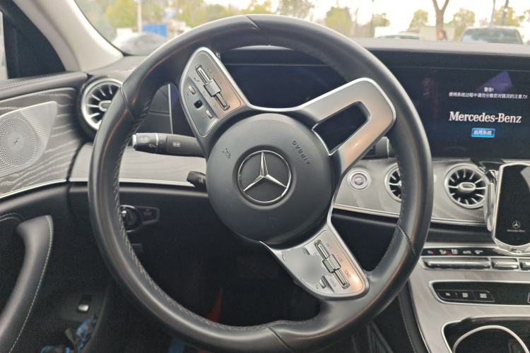 Used Mercedes-Benz CLS 2021 CLS 300 Sport Edition Steering Wheel