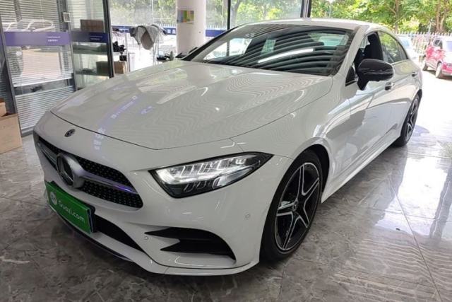 Used Mercedes-Benz CLS 2021 CLS 300 Luxury Model